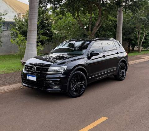VOLKSWAGEN TIGUAN 2.0 350 TSI GASOLINA ALLSPACE R-LINE 4MOTION DSG